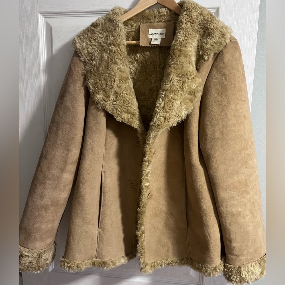 Ladies St Johns Bay Jacket